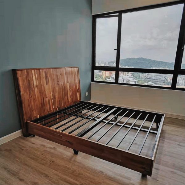 Kimbery Queen Bed Frame