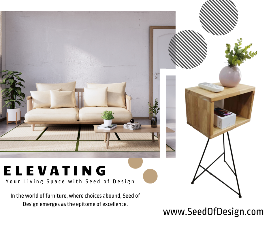 Elevating Your Living Space with Seed of Design